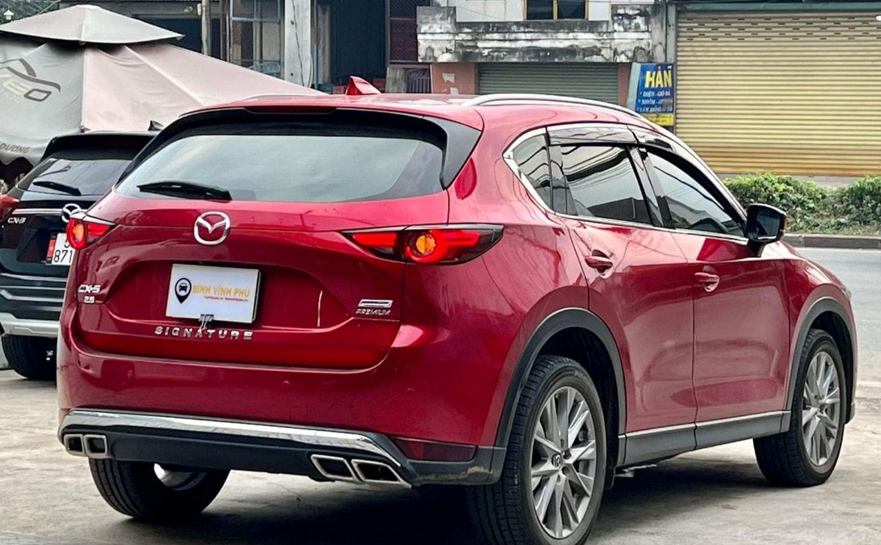 Mazda CX-5 2020 Cũ  21670429423